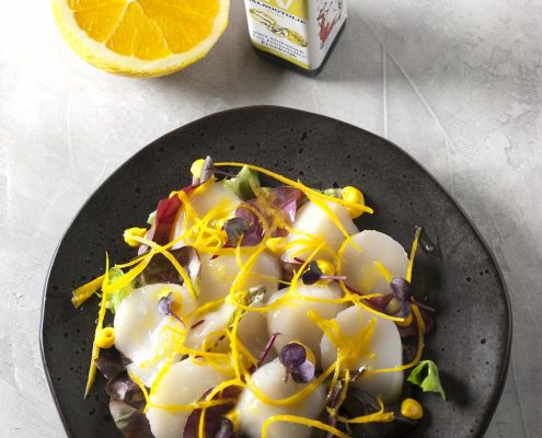 pepper & salt augustins olie